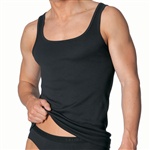 Calida Selection Herre Singlet. Fin singlet til å ha under skjorten eller genseren, eller alene. 

