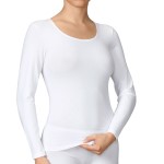 Calida Comfort Top. En deilig langermet T-skjorte i mykt materiale. 

