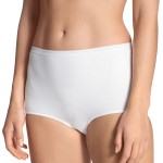 Calida Comfort Midi-brief. Deilig og enkel truse i midi modell.

