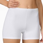 Calida Comfort Pants Short leg. Enkel og bekvem truse i maxi modell. 

