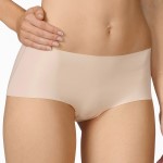Calida Silhouette Panty 25223. Lekker brieftruse som er skåret med laser for å være så usynlig som mulig. Inger slitsomme sømmer!


